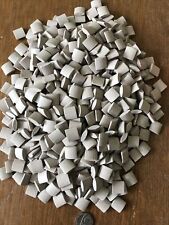 Jewellery Polishing Ceramic Stone Tumbling Media Beach Rock Glass Vibration 1KG