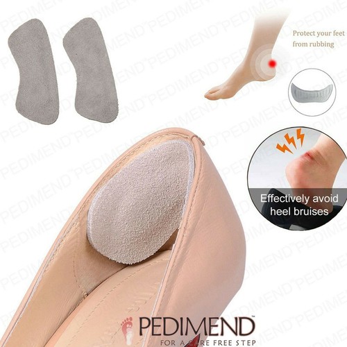 Heel grips protectors pads - heel,