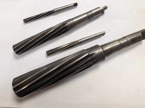 Hss imperial morse taper - hss,