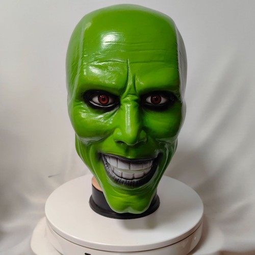 The mask jim carrey - the, green