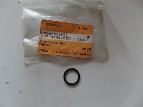 Nos kawasaki starter ring - nos,