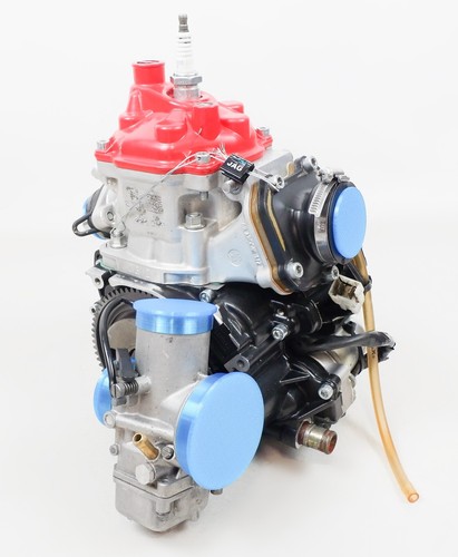 Rotax max carb engine - rotax,