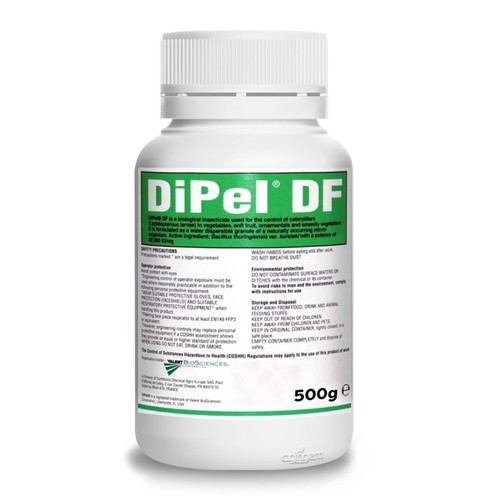Dipel 500g water - dipel, df