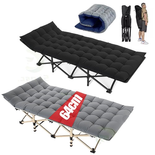 Camping cot heavy - heavy, travel