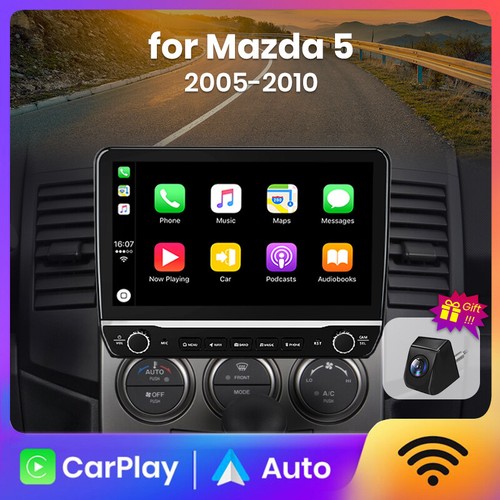 For mazda 2005 2010 android - 2005-2010,