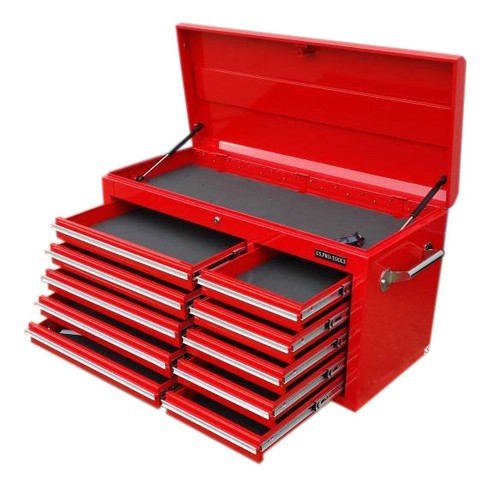 Pro tools red tool - pro, chest