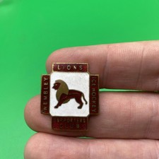 Wembley Lions Ice Hockey