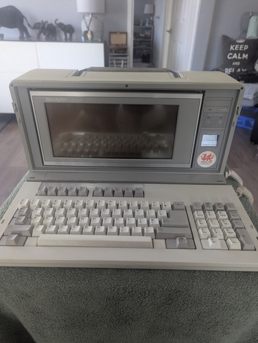 Sharp electronics 7000 - sharp,