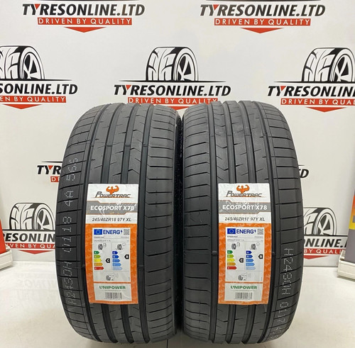 245 powertrac 97y xl - 40,