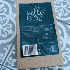 Clear Plastic Balls Christmas