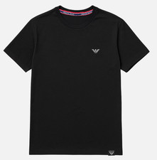 Men's Armani Jeans Short Sleeve Crew Neck T-shirt