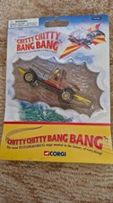 Corgi Chitty Chitty Bang Bang