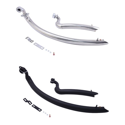 Whole system exhaust pipe - system,