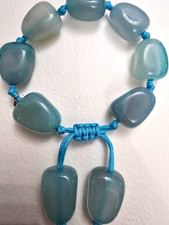 LOLA ROSE CHUNKY BLUE QUARTZ