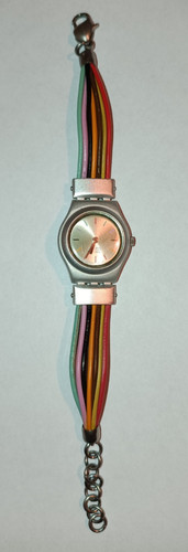Women swatch irony watch - women's,