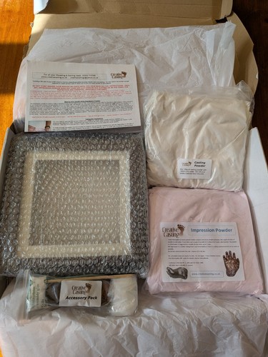 Newborn baby casting kit - casting,