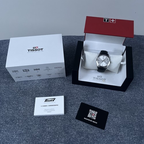 Tissot gentleman quartz - gentleman,