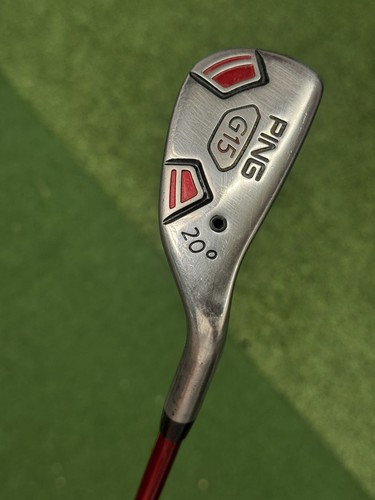 Ping g15 hybrid degree - g15, 20
