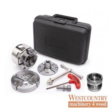 NOVA PRO-TEK Woodturning