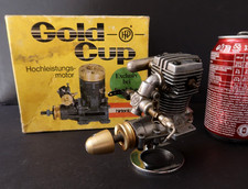 Vintage Model Engine Made in Austria Vintage Hirtenberger HP 21VT Vintage RC Engine