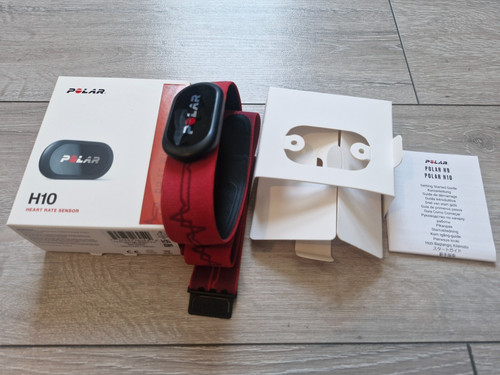 Polar h10 blueooth and - polar,