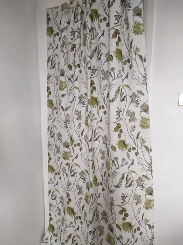 Sundour floral curtains pencil - sundour,