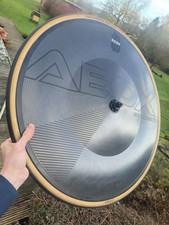 Aerocoach rear Disc wheel TT