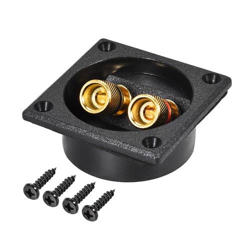 Way square speaker - 2-way,