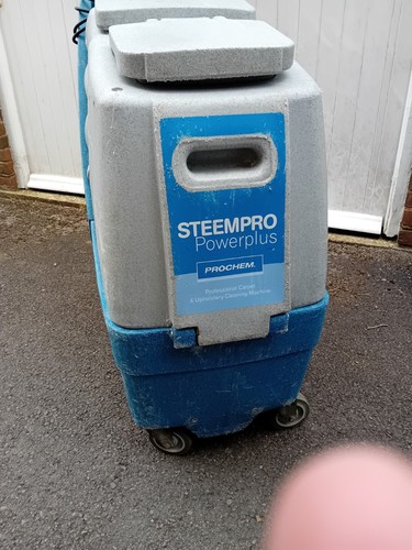 Used professional prochem - used,