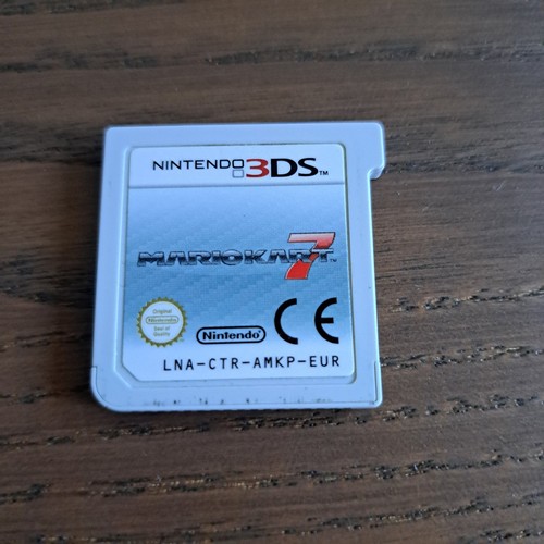 Mario kart nintendo 3ds - kart, 7