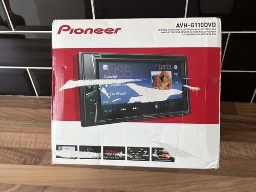 Pioneer avh g110dvd head - pioneer, avh-g110dvd