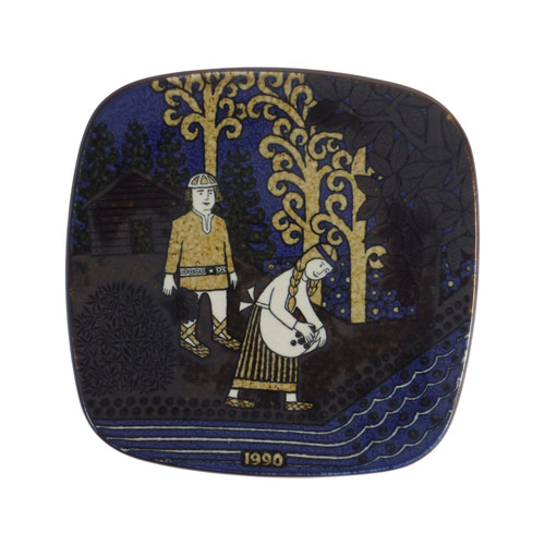 Arabia finland kalevala - of,