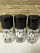 Mac Prep + Prime Fix + Setting Spray - Set Of 2 Travel Size 1 Oz. 30mL