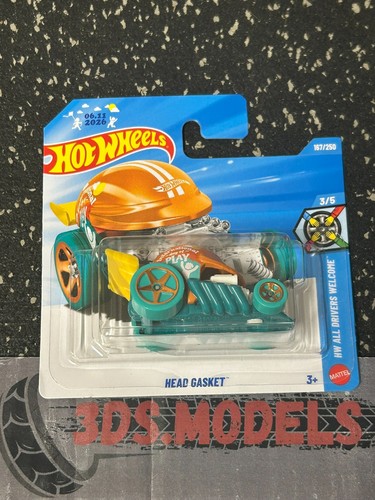 Hot wheels all drivers - hot, 1:64