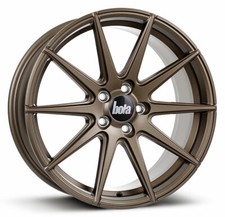 19" BOLA CSR WHEELS RIMS FITS