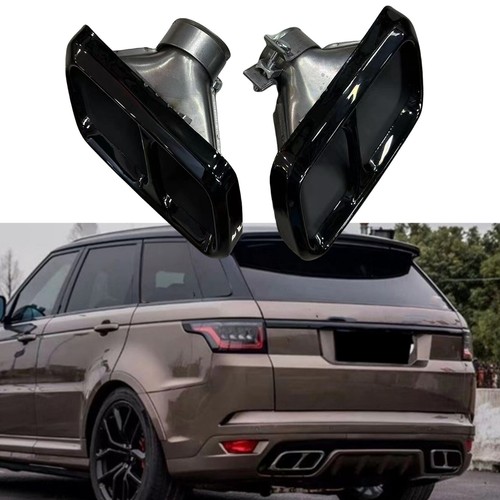 Tail exhaust pipe tips modify - tail,