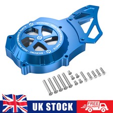 Engine Left Side Stator Cover