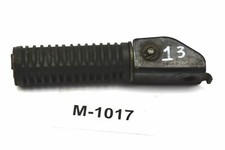 Honda CX 500 - Rear Passenger