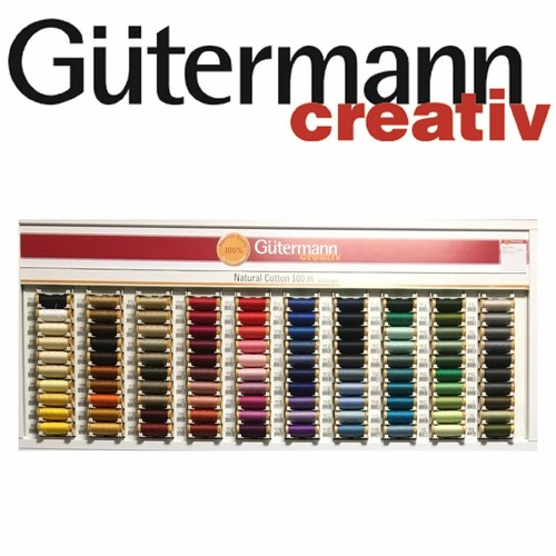 Gutermann 100 natural - gutermann,