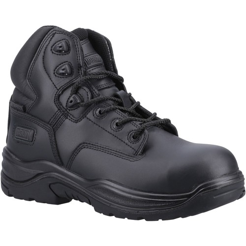 Magnum responder leather black - responder,
