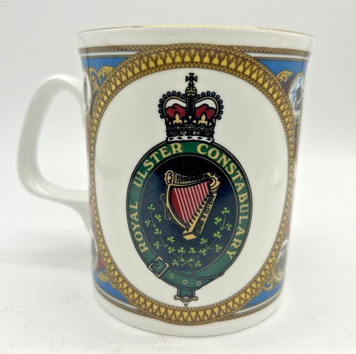 Royal ulster constabulary - ulster,