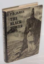 P.D. James - The Black Tower -