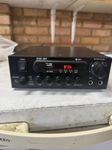 Qtx kad 2bt - qtx, kad-2bt
