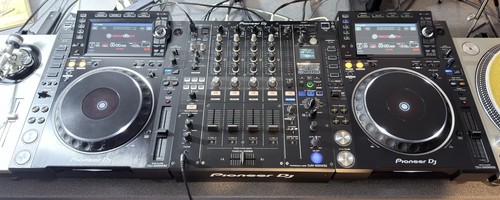 Pioneer cdj 2000nxs2 x2 - cdj-2000nxs2,