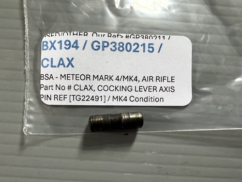 Spare part for bsa meteor - spare,