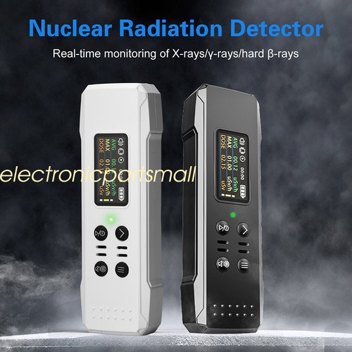 Portable nuclear radiation - portable,