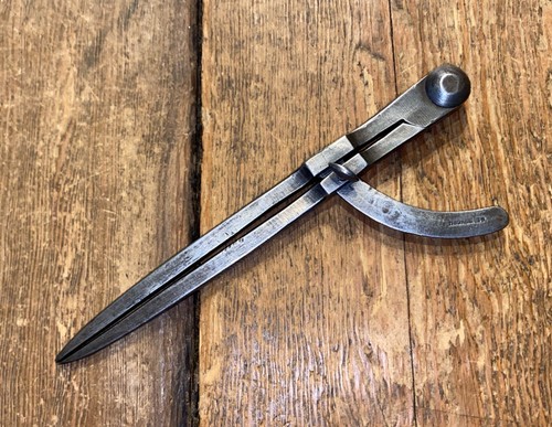Antique hughes wing - ”,