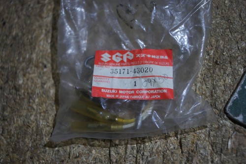 Suzuki genuine dr125 - suzuki,