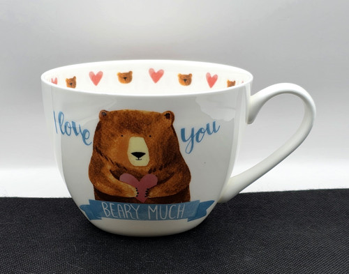 Portobello design mug i - mug,