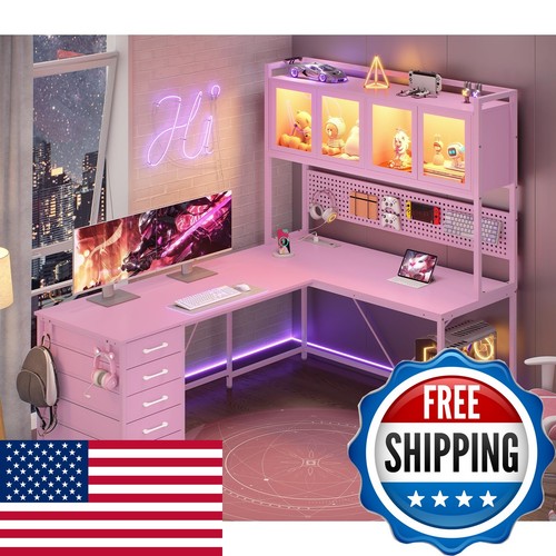Sedeta shaped gaming corner - l,